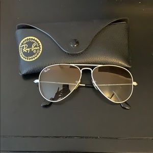 ray ban aviators